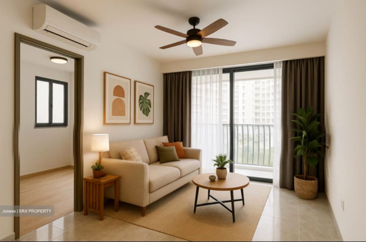 Affinity At Serangoon (D19), Apartment #519188961